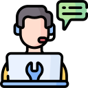24/7 Live Support